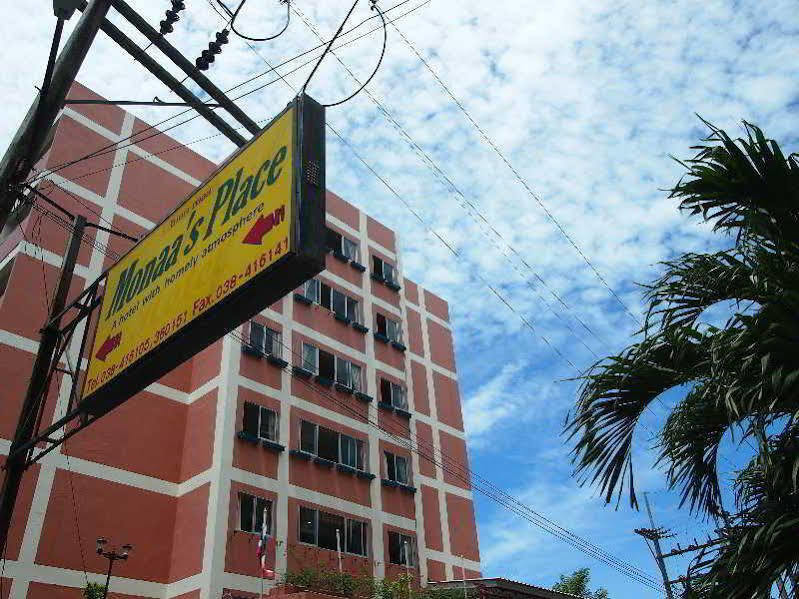 Home Pattaya Hotel Esterno foto